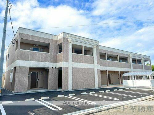 愛媛県松山市小坂５丁目 賃貸アパート