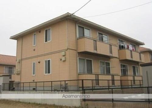 福島県郡山市八山田西３丁目 賃貸アパート