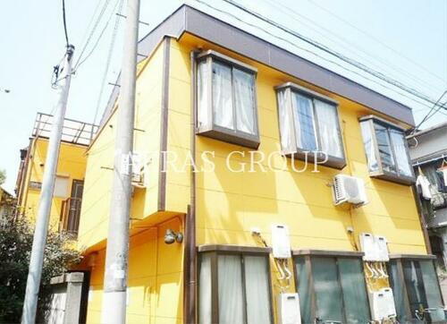 ＣＰかなめ 2階建