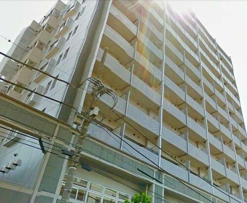 東京都港区三田４丁目 12階建