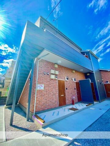 神奈川県横浜市旭区中希望が丘 賃貸アパート