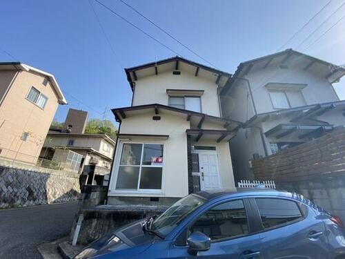 己斐大迫戸建て 2階建