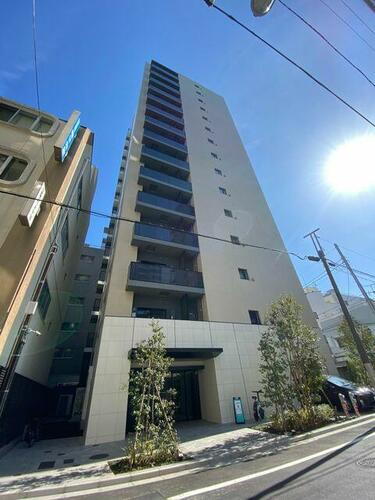 東京都台東区浅草橋５丁目 15階建 築2年8ヶ月