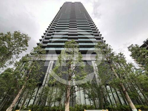 シエリアタワー大阪堀江 46階建