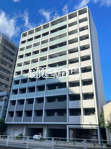 ハーモニーレジデンス森下ステーションフロント 11階建