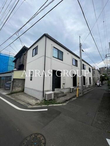 東京都豊島区西巣鴨４丁目 賃貸アパート