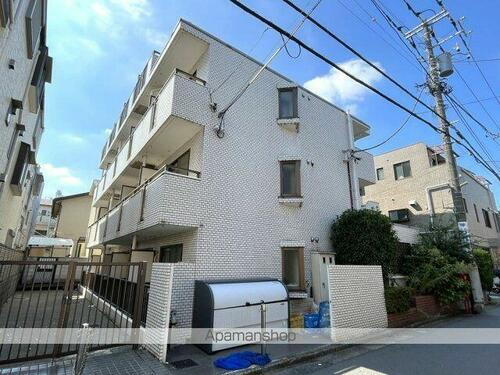 東京都中野区中央３丁目 築39年8ヶ月 4階建