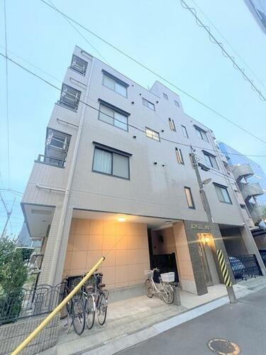 東京都荒川区東日暮里３丁目 賃貸マンション