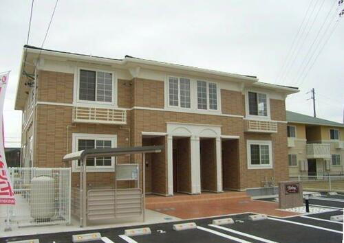 愛知県西尾市富山２丁目 賃貸アパート