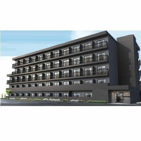 東京都葛飾区柴又３丁目 賃貸アパート