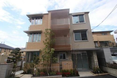 ｍａｉｓｏｎ笹門 3階建