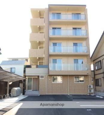 岡山県岡山市中区森下町 賃貸マンション