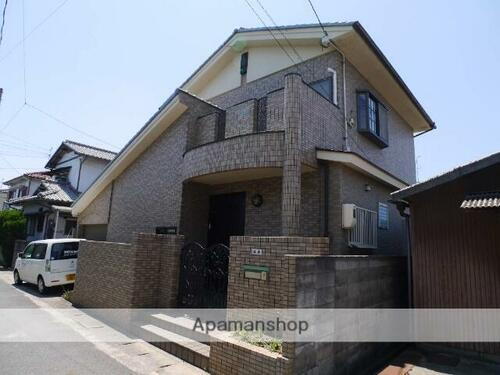 岡山県岡山市南区浜野４丁目 賃貸一戸建て