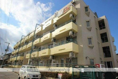 福島県郡山市亀田２丁目 築36年11ヶ月 4階建