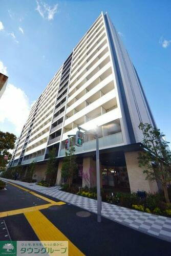 東京都江東区佐賀２丁目 13階建