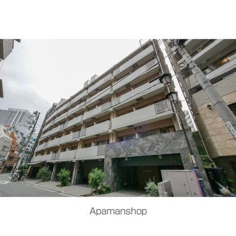 東京都渋谷区東３丁目 賃貸マンション