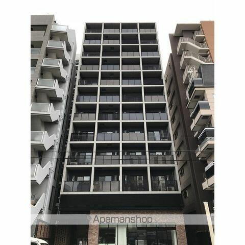 東京都渋谷区恵比寿３丁目 賃貸マンション