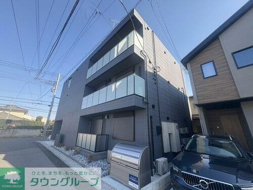 千葉県柏市十余二 3階建
