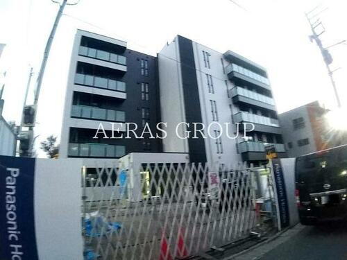 神奈川県川崎市川崎区大島１丁目 賃貸マンション