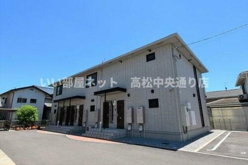 香川県高松市上福岡町 賃貸アパート