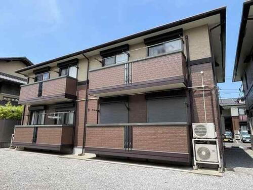 栃木県小山市神鳥谷５丁目 賃貸アパート