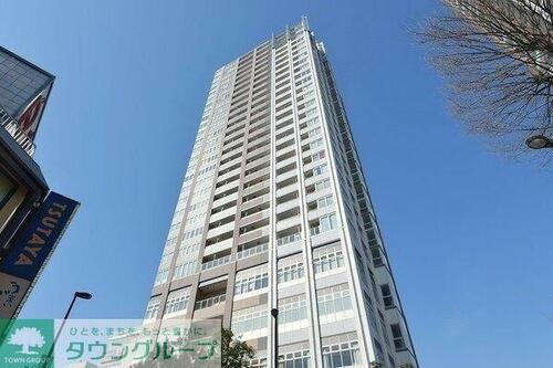 東京都武蔵野市中町１丁目 地上28階地下3階建 築15年5ヶ月