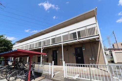 千葉県船橋市前原西４丁目 賃貸アパート