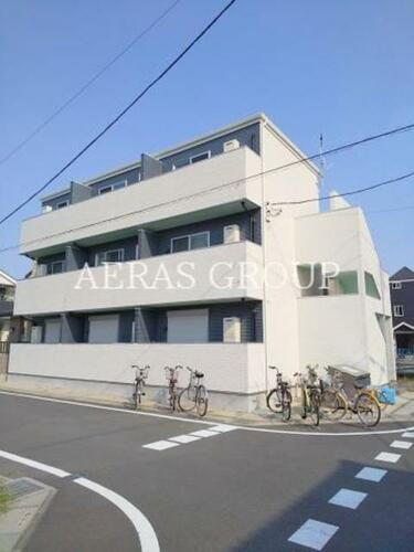 埼玉県蕨市錦町５丁目 賃貸アパート