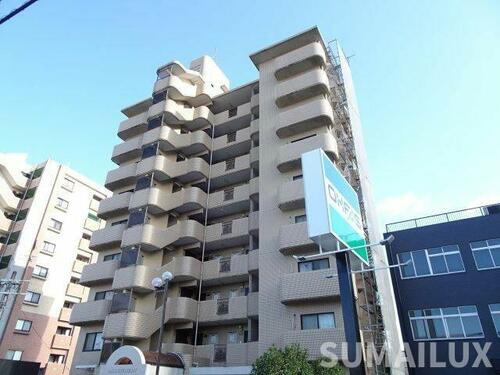 熊本県熊本市東区月出１丁目 賃貸マンション