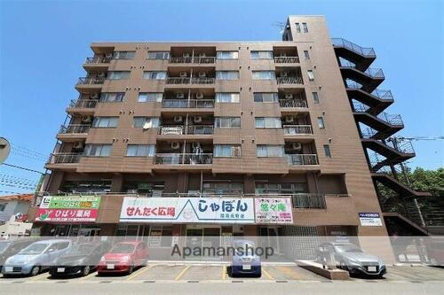 富山県富山市稲荷元町２丁目 築30年10ヶ月 7階建