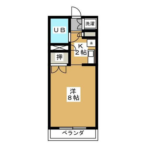 愛知県名古屋市名東区朝日が丘 藤が丘駅 ワンルーム マンション 賃貸物件詳細
