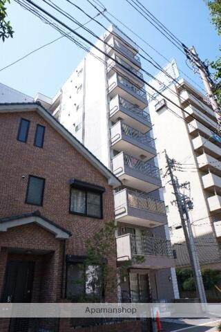 愛知県名古屋市昭和区白金１丁目 賃貸マンション