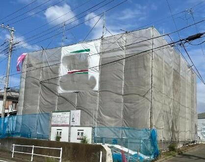 神奈川県横浜市泉区下飯田町 賃貸アパート