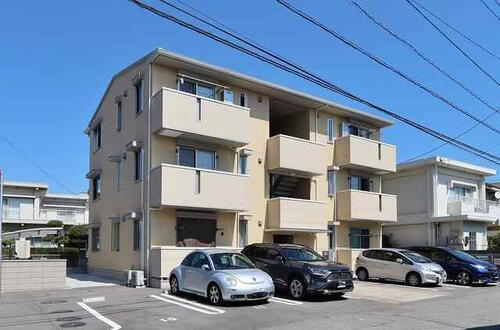 徳島県徳島市沖浜町西畑 賃貸アパート