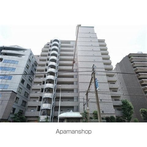 東京都新宿区西早稲田３丁目 賃貸マンション