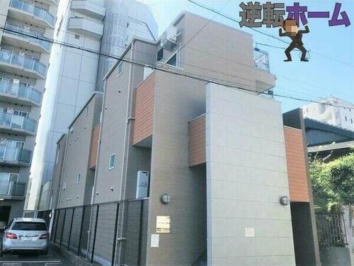 愛知県名古屋市東区筒井２丁目 賃貸アパート