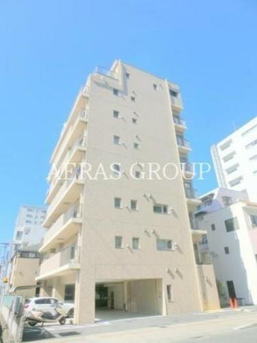 千葉県市川市南八幡４丁目 賃貸マンション