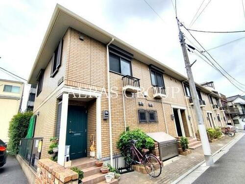 東京都葛飾区宝町２丁目 テラスハウス