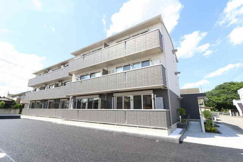 栃木県小山市神鳥谷２丁目 賃貸アパート