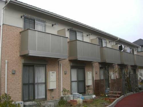 愛知県名古屋市天白区元植田２丁目 テラスハウス