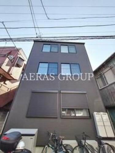 東京都墨田区東向島１丁目 賃貸アパート