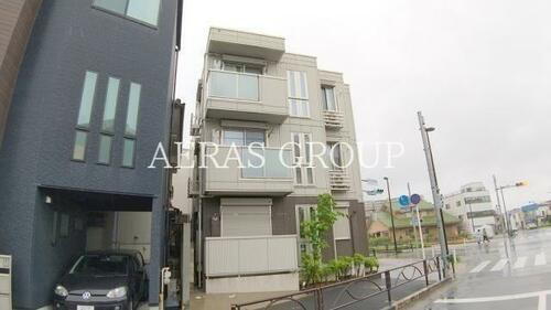 東京都葛飾区柴又５丁目 賃貸アパート