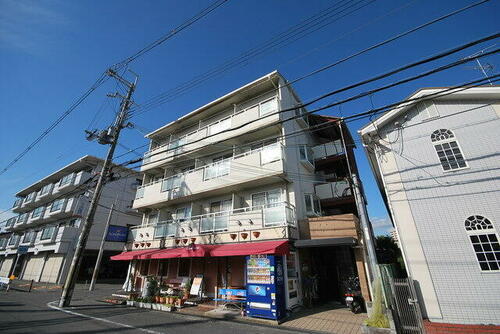大阪府枚方市上島町 賃貸マンション
