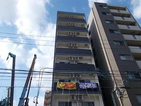 愛知県名古屋市中区新栄２丁目 賃貸マンション