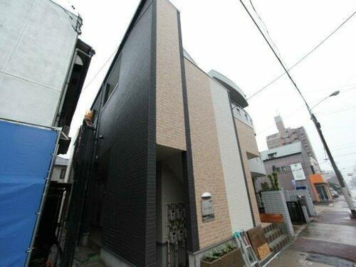 愛知県名古屋市北区金城町２丁目 賃貸アパート