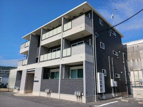 広島県大竹市南栄１丁目 賃貸アパート