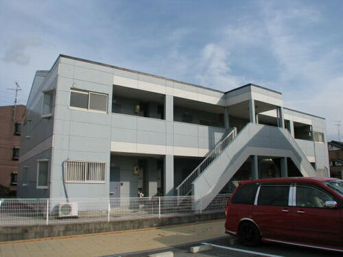 三重県津市桜田町 賃貸アパート