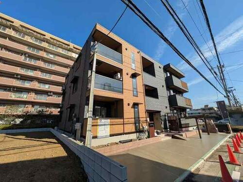 千葉県船橋市海神町南１丁目 賃貸アパート