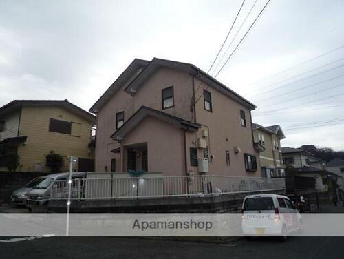 神奈川県横須賀市ハイランド２丁目 テラスハウス