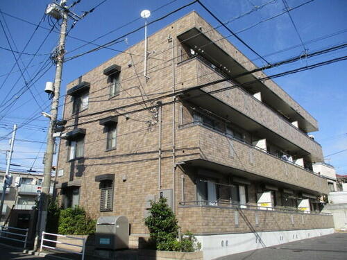 千葉県市川市曽谷３丁目 賃貸アパート